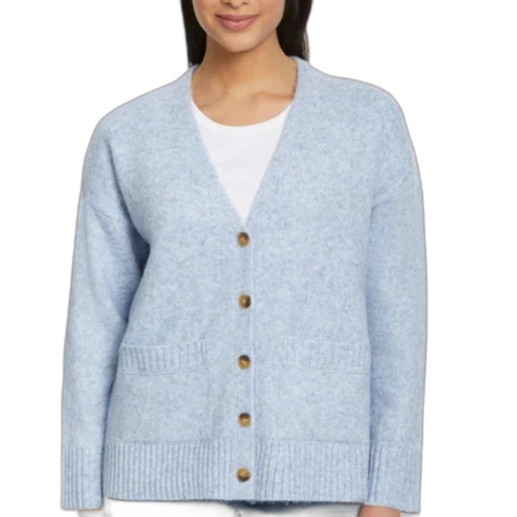 Ella Moss Button Front Cardigan. Size XL - Picture 1 of 7